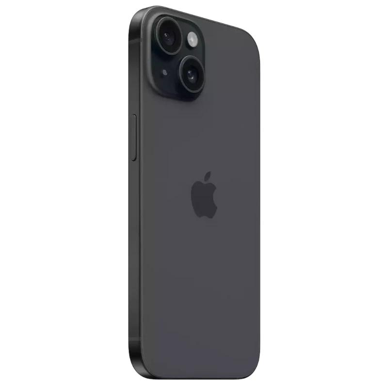 Ckp | iPhone 15 Semi | 5G | 25W | 6.1" | 4K | 256GB | Preto - Imagem de Detalhe 4