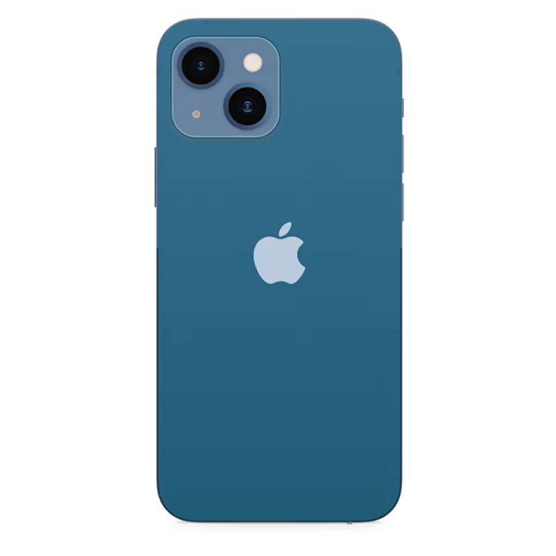 Ckp | iPhone 13 Semi | 5G | 15W | 1080P | 128GB | Azul - Imagem de Detalhe 4
