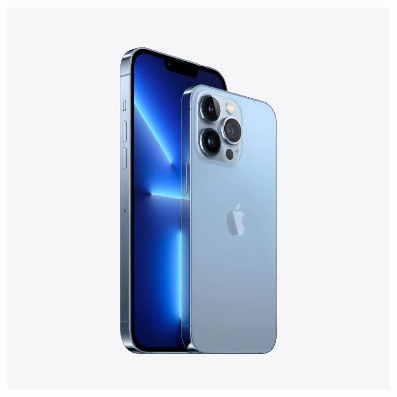 Ckp | iPhone 13 PRO Semi Nuevo | 5G | 15W | 6.1" | 1080P | 256GB | 128GB | Azul - Imagem de Detalhe 2