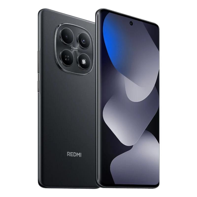 XIAOMI | Redmi Note 15 | 6.83" | 256GB | 8GB | Preto - Imagem de Detalhe 1