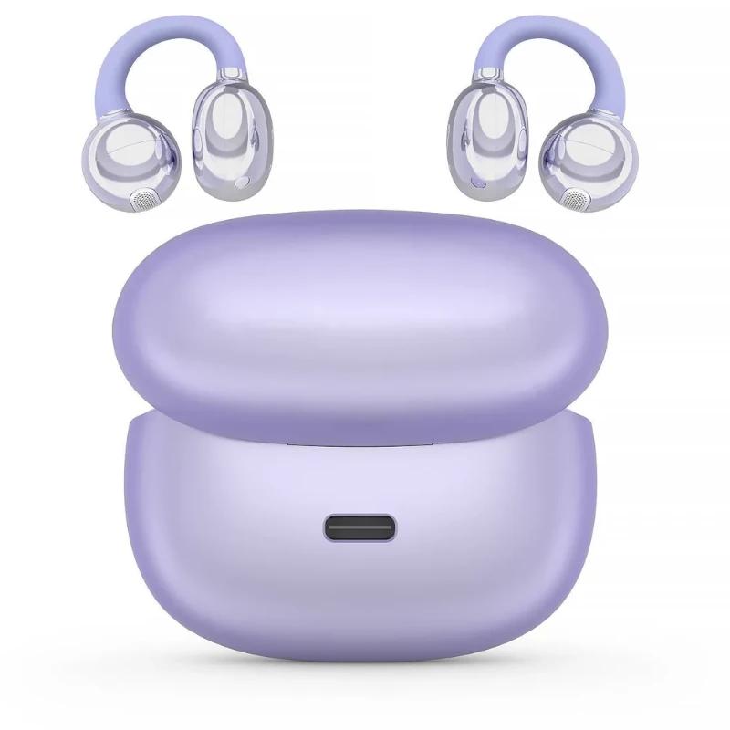 Energy Sistem | Pen Drive | Auriculares Open SoundChicpods Mauve - Imagem de Detalhe 1