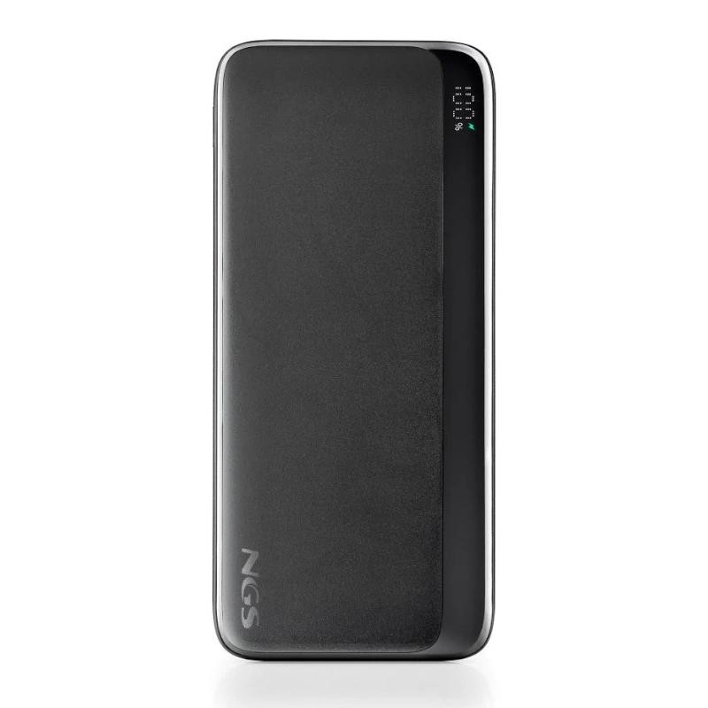 NGS QUIZ 20 20000 mAh Preto - Imagem de Detalhe 1