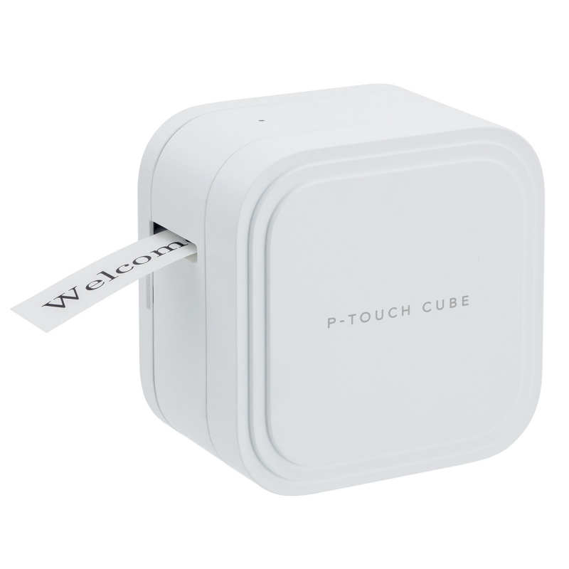 Brother PT-P910BT impressora de etiquetas Trasferência termal 360 x 360 DPI Com fios e sem fios TZe Bluetooth - Imagem de Detalhe 9