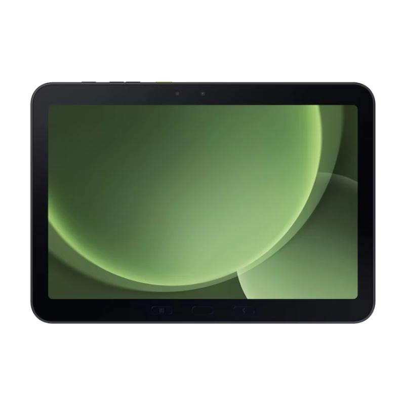 Samsung Galaxy Tab Active5 Pro Active5 Pro 5G Enterprise Edit Qualcomm Snapdragon LTE 256 GB 25,6 cm (10.1") 8 GB Wi-Fi 6 (802.11ax) Android 15 Verde - Imagem de Detalhe 3