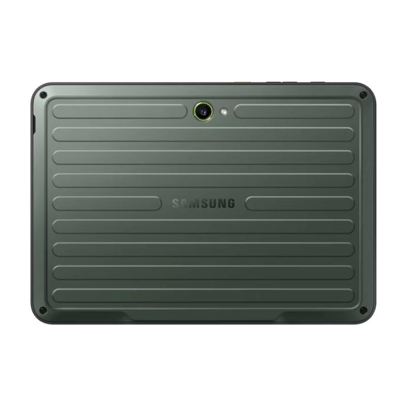 Samsung Galaxy Tab Active5 Pro Active5 Pro 5G Enterprise Edit Qualcomm Snapdragon LTE 256 GB 25,6 cm (10.1") 8 GB Wi-Fi 6 (802.11ax) Android 15 Verde - Imagem de Detalhe 4