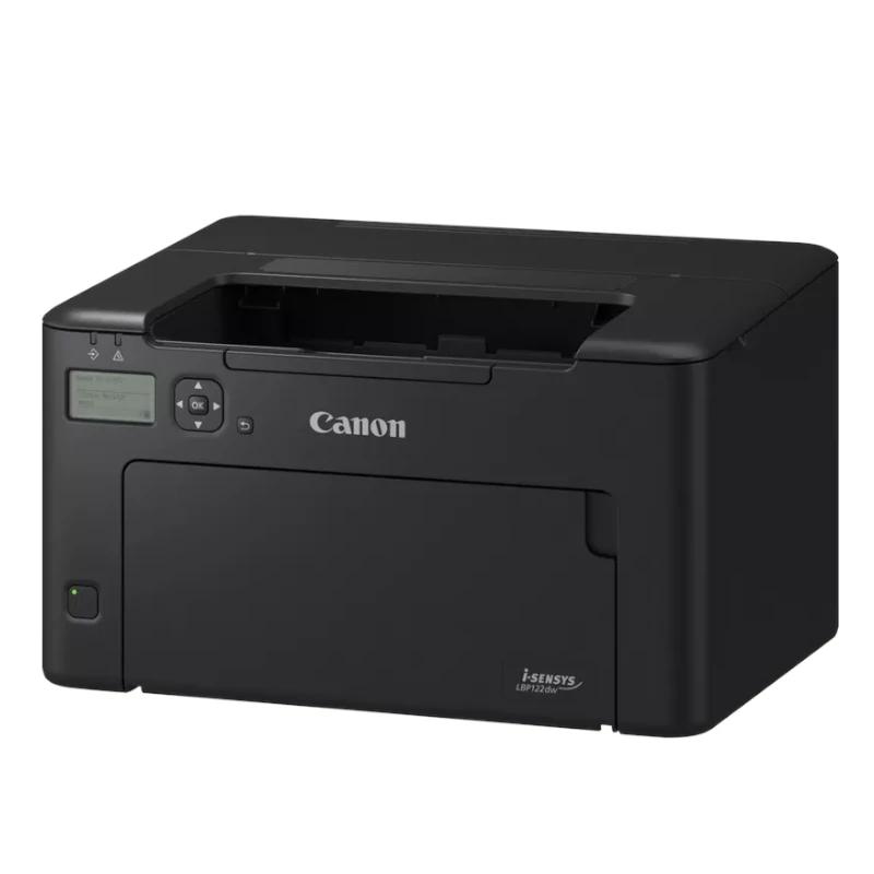 Canon | Impresora i-SENSYS LBP122dw | 1300W | Vermelho - Imagem de Detalhe 1