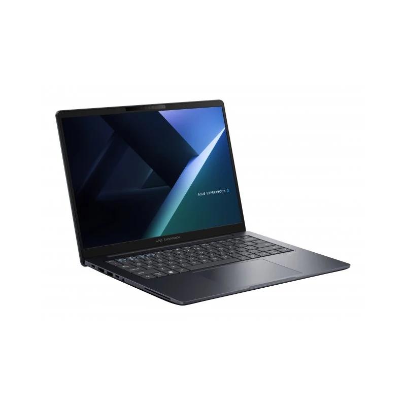 ASUS ExpertBook B5 B5405CCA-LY0042X Intel Core Ultra 5 225H Computador portátil 35,6 cm (14") WUXGA 16 GB DDR5-SDRAM 512 GB SSD Wi-Fi 7 (802.11be) Windows 11 Pro Preto, Cinzento - Imagem de Detalhe 4