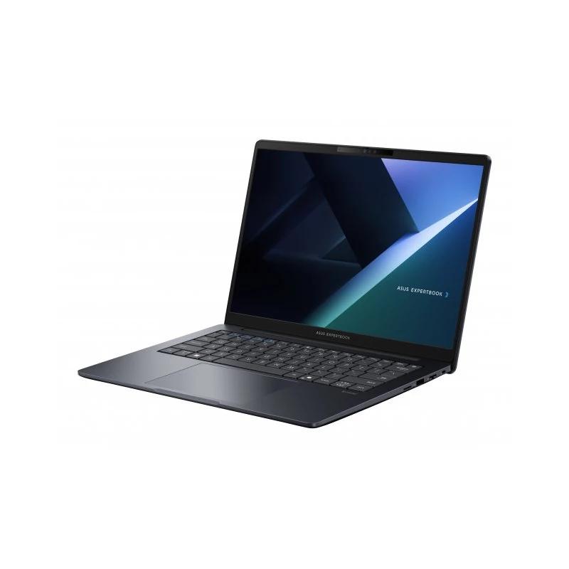 ASUS ExpertBook B5 B5405CCA-LY0042X Intel Core Ultra 5 225H Computador portátil 35,6 cm (14") WUXGA 16 GB DDR5-SDRAM 512 GB SSD Wi-Fi 7 (802.11be) Windows 11 Pro Preto, Cinzento - Imagem de Detalhe 5