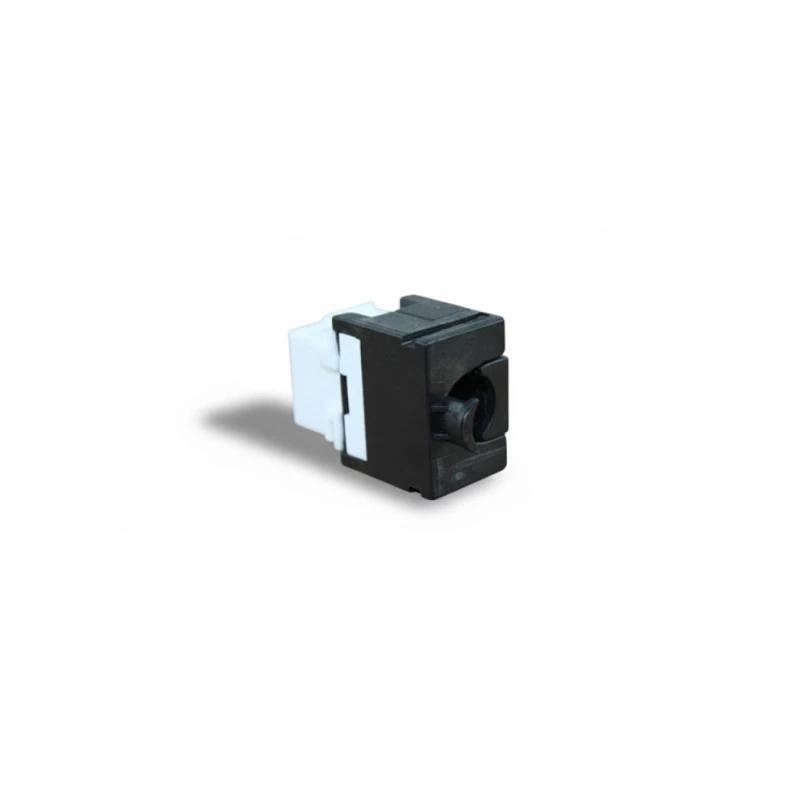 2Lan | CONECTOR HEMBRA RJ45 CAT.6 UTP TOOLESS - Imagem de Detalhe 1