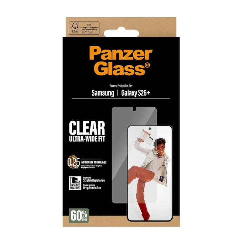 Panzerglass | Screen Protector Samsung S26 Plus - Imagem de Detalhe 2