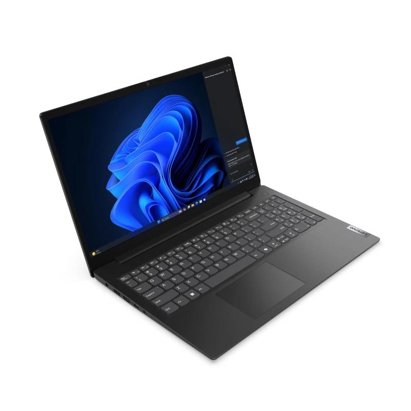 Lenovo V15 G5 IRL Intel® Core™ i7 i7-13620H Computador portátil 39,6 cm (15.6") Full HD 32 GB DDR5-SDRAM 1 TB SSD Wi-Fi 6 (802.11ax) Espanhol Preto - Imagem de Detalhe 1