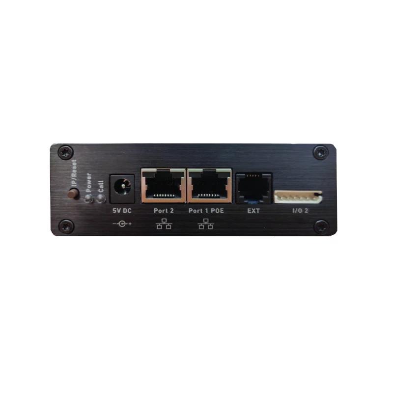 Snom | PA1+ Megafonía/Anuncios SIP | PoE - Imagem de Detalhe 1