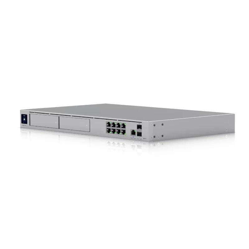 UBIQUITI | UDM-PRO-MAX Gateway 1x10G SFP+ 8xG NVR - Imagem de Detalhe 1