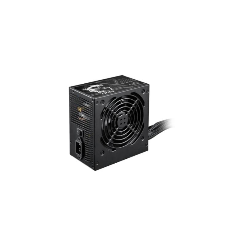 MSI | Fuente Alimentación MAG A750BN IE5 II | 750W | 60Hz - Imagem de Detalhe 2