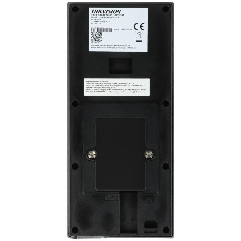 Hikvision | DS-K1T344MBWX-E1/Europe BV - Imagem de Detalhe 1