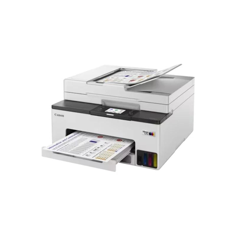 Canon | Multifunción MAXIFY GX2051 | 22W | Vermelho - Imagem de Detalhe 1