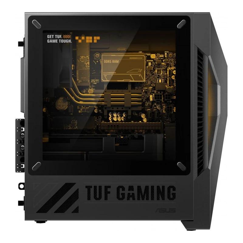 ASUS | PC | T500MV-07240H0590 C7-240H | RTX5060 | 330W | 1TB | 32GB - Imagem de Detalhe 2