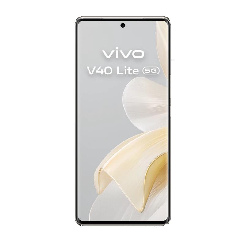 Vivo | V40 Lite | 5G | 6.77" | 256GB | 8GB | Branco - Imagem de Detalhe 1