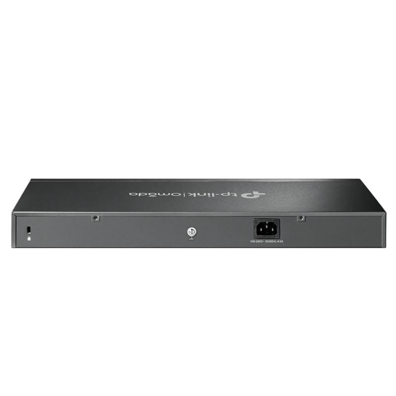 TP-LINK | Switch | SG3210XHP-M2 | 1 Portas PoE | 240W - Imagem de Detalhe 2