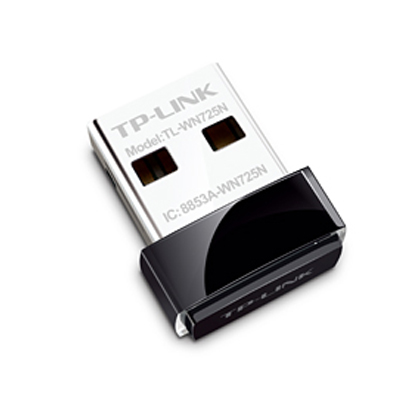 TP-LINK TL-WN725N Adaptador de Rede WiFi N150 Nano USB - Imagem de Detalhe 6