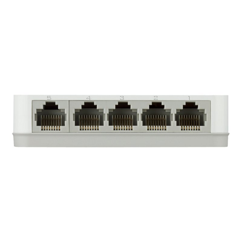 D-Link GO-SW-5G Switch 5xGB Mini - Imagem de Detalhe 6