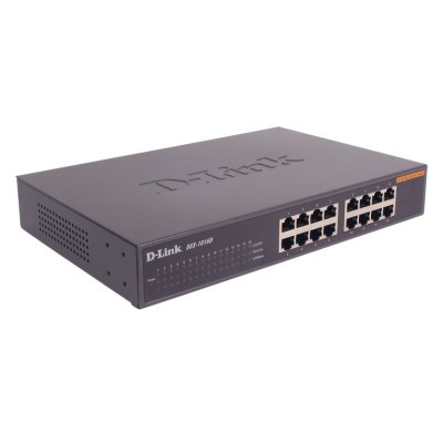 D-Link DES-1016D Switch 16x10/100Mbps - Imagem de Detalhe 4