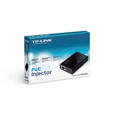 TP-LINK PoE150S Injetor PoE - Imagem de Detalhe 4