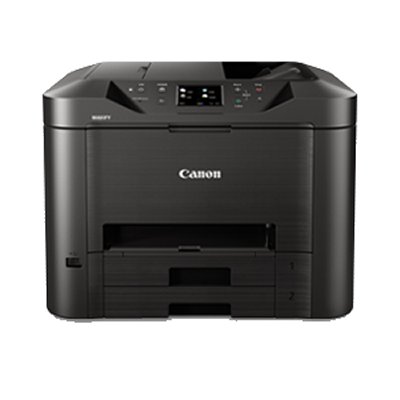 Canon Multifuncional MAXIFY MB5450 - Imagem de Detalhe 4