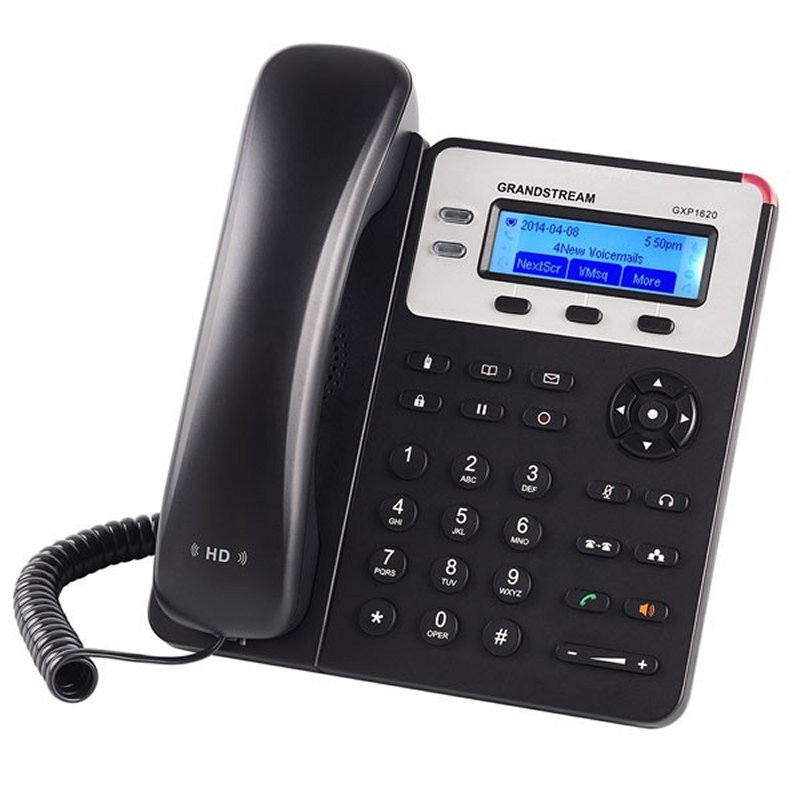 Grandstream Telefone IP GXP1620 - Imagem de Detalhe 6