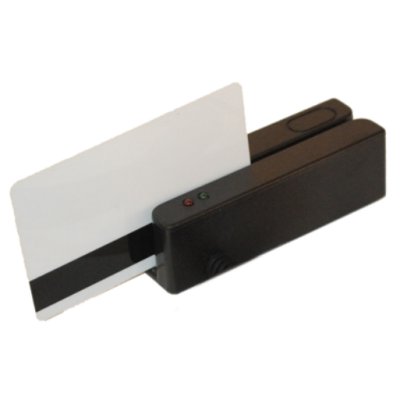 Posiberica Leitor de Banda Magnética 3 Pistas USB - Imagem de Detalhe 4