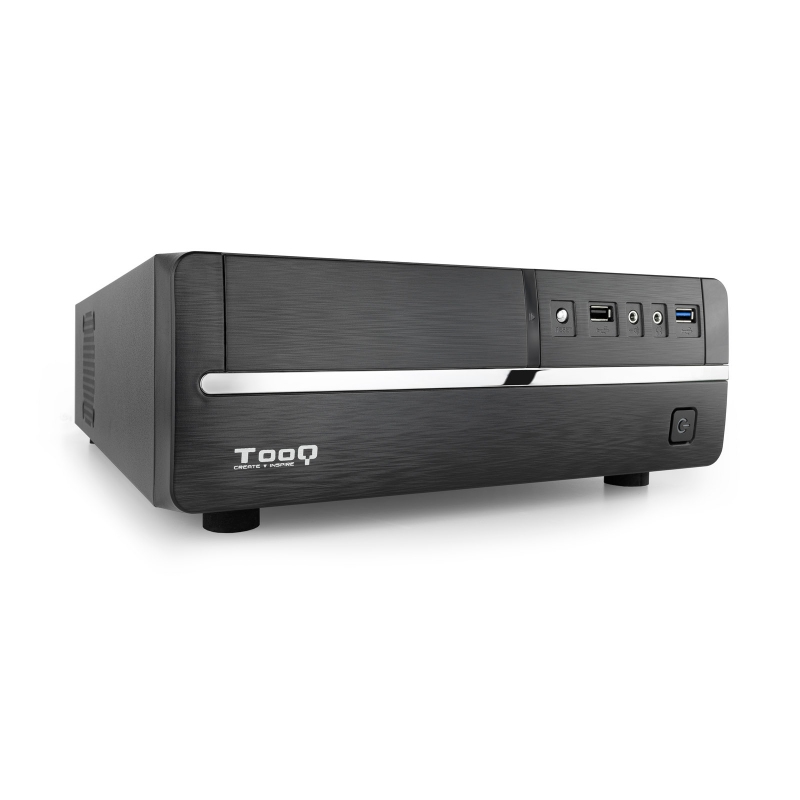 Tooq Caixa Micro ATX/ITX TQC-3005U3 500W USB3.0 - Imagem de Detalhe 4