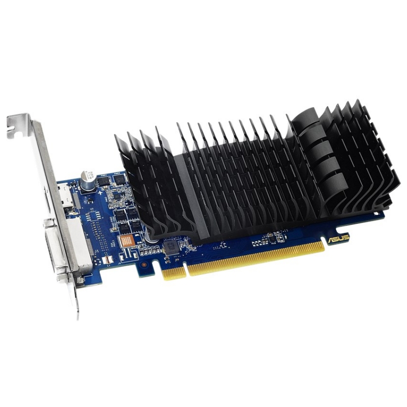 ASUS VGA NVIDIA GT 1030 SL BRK 2GB DDR5 - Imagem de Detalhe 4