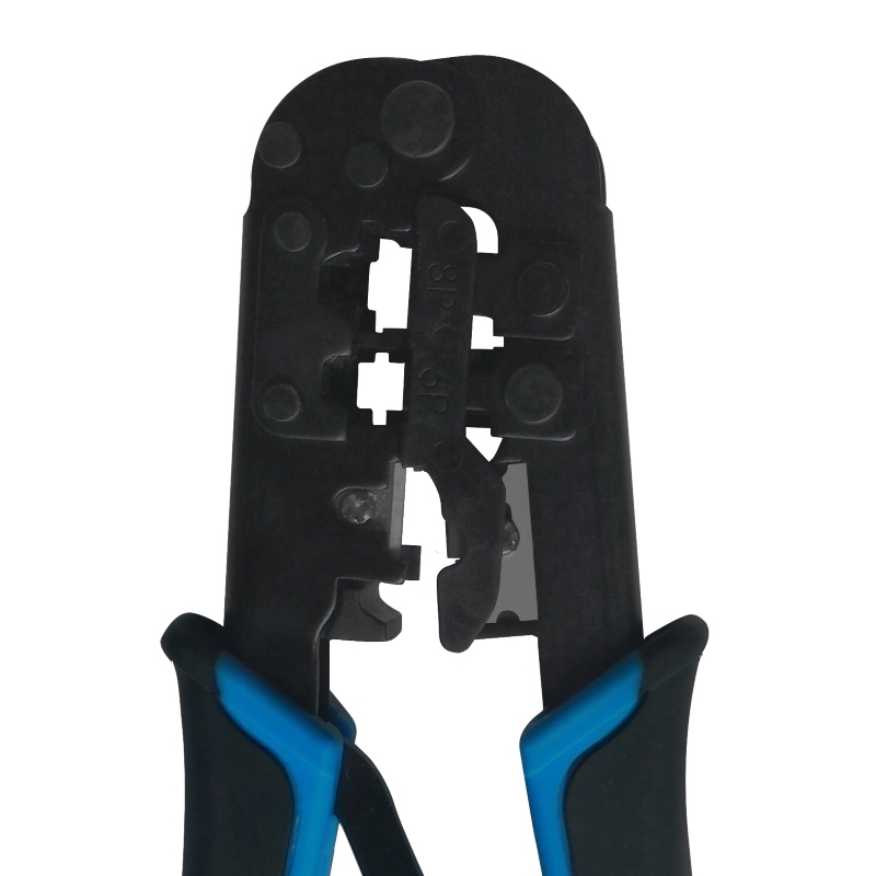 WP Crimpadora RJ11 RJ12 e RJ45/ Ratchet - Imagem de Detalhe 2