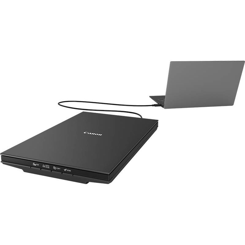 Canon Escáner Lide 300 plano USB 2400ppp - Imagem de Detalhe 6