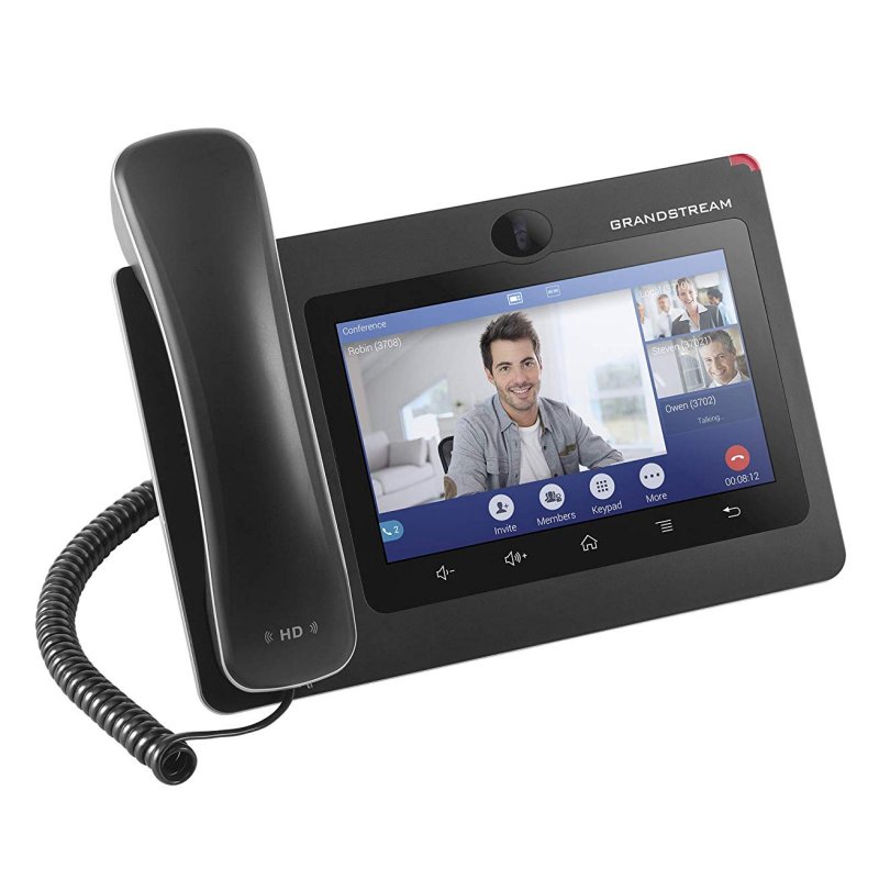 Grandstream Videotelefone IP GXV3370 (Android) - Imagem de Detalhe 4