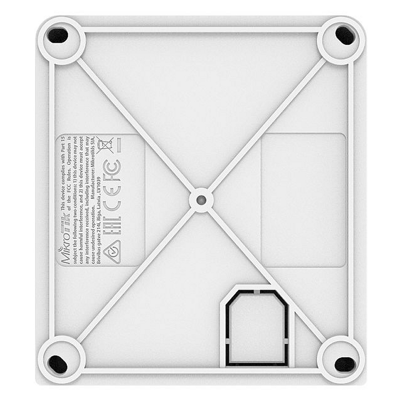 MikroTik GPEN11 Injetor PoE Passivo 12-57V - Imagem de Detalhe 4