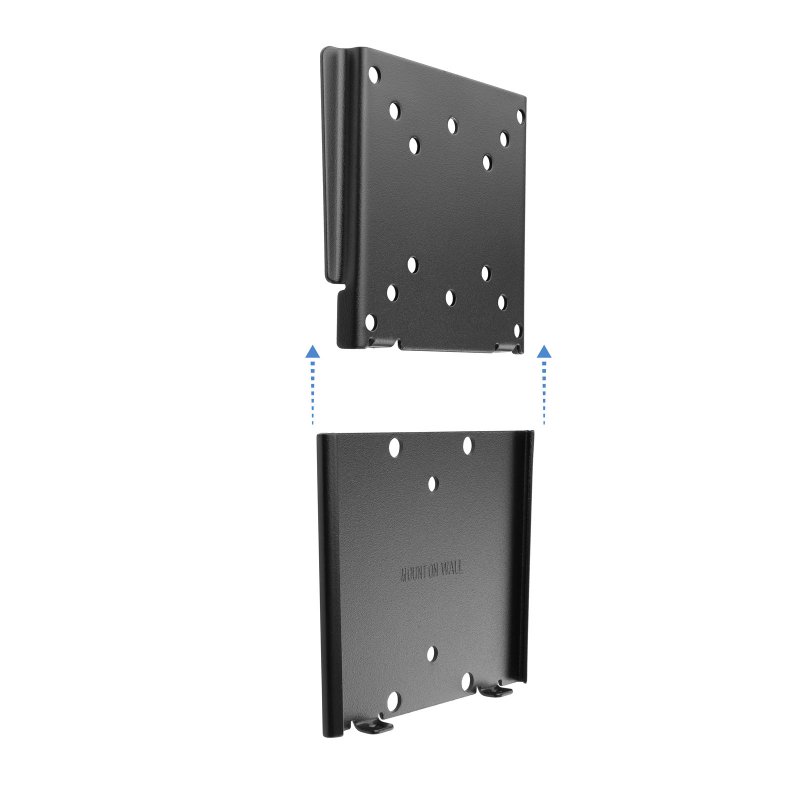 Tooq LP1023F-B Suporte TV 13"-27" Preto - Imagem de Detalhe 3