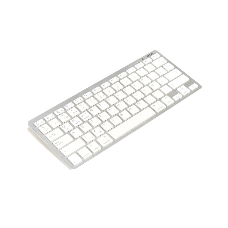 iggual Teclado Bluetooth Slim TKL-BT prata 2 canal - Imagem de Detalhe 6