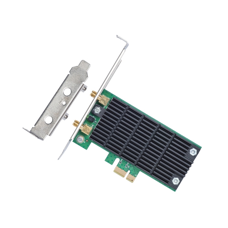 TP-Link Archer T4E Adaptador Wi-Fi PCI-E AC120 - Imagem de Detalhe 4