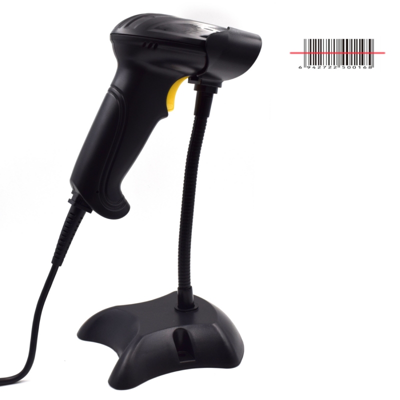 Ewent Lector de código de barras EW3400 1D Laser USB - Imagem de Detalhe 4