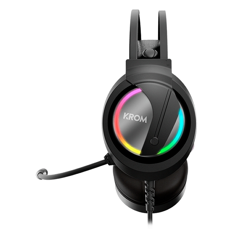 Krom Auricular Gaming KAPPA estéreo RGB - Imagem de Detalhe 5