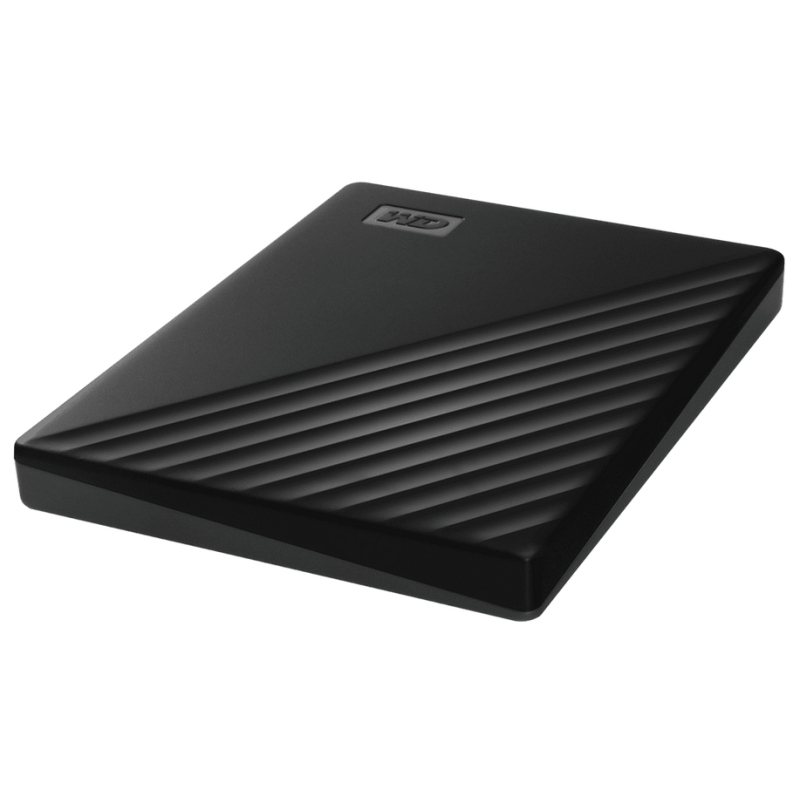 Western Digital My Passport 2TB Preto - Imagem de Detalhe 5