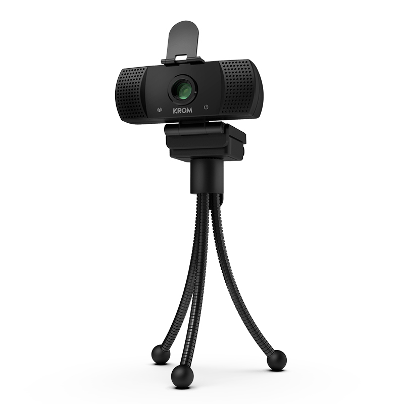 KROM KAM Webcam Gaming 1080p HD - Imagem de Detalhe 6