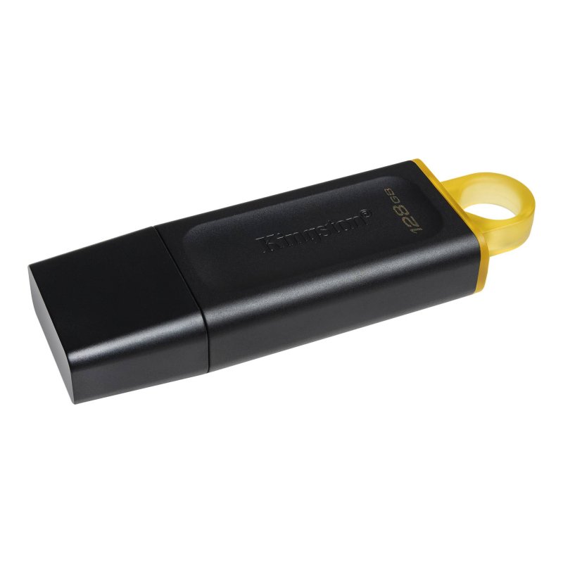 Kingston DataTraveler DTX 128GB USB 3.2 Gen1 Preto - Imagem de Detalhe 3