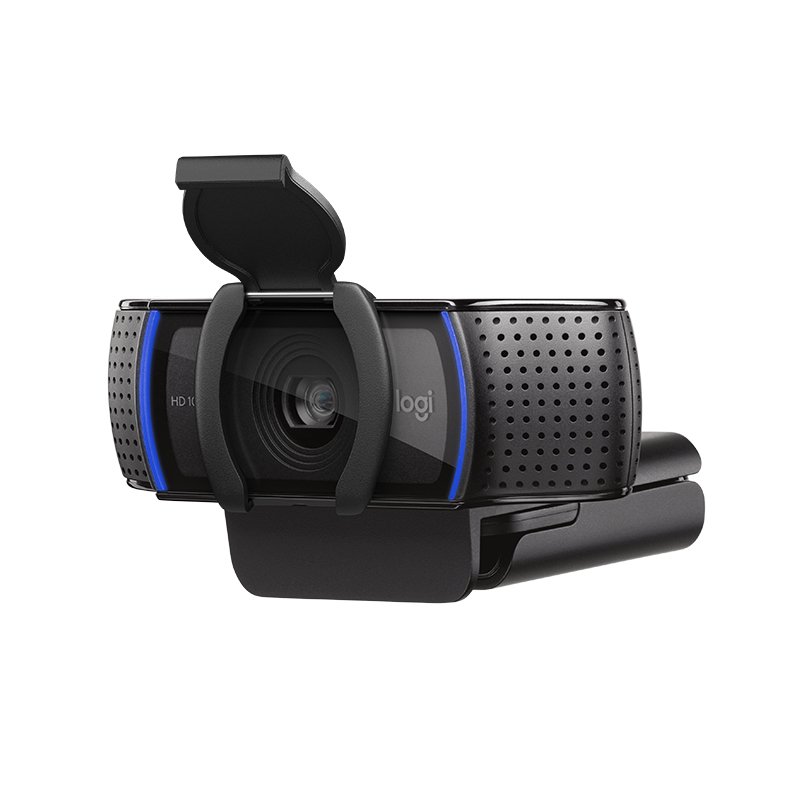 Logitech Webcam C920s PRO FHD 1080P 30fps - Imagem de Detalhe 5