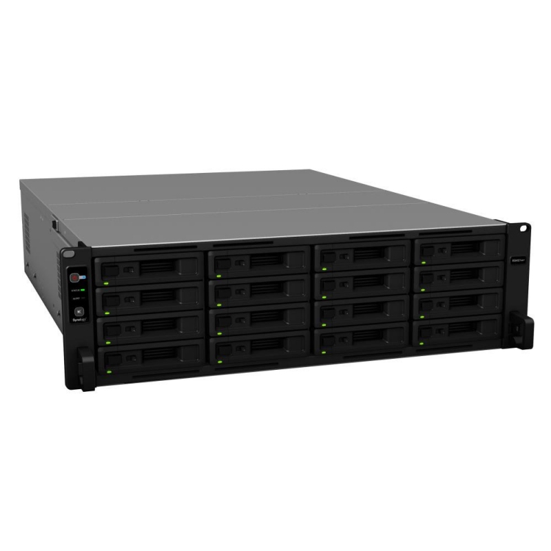 Synology RS4021xs+ NAS 16-Bay Estação Rack 3U - Imagem de Detalhe 4