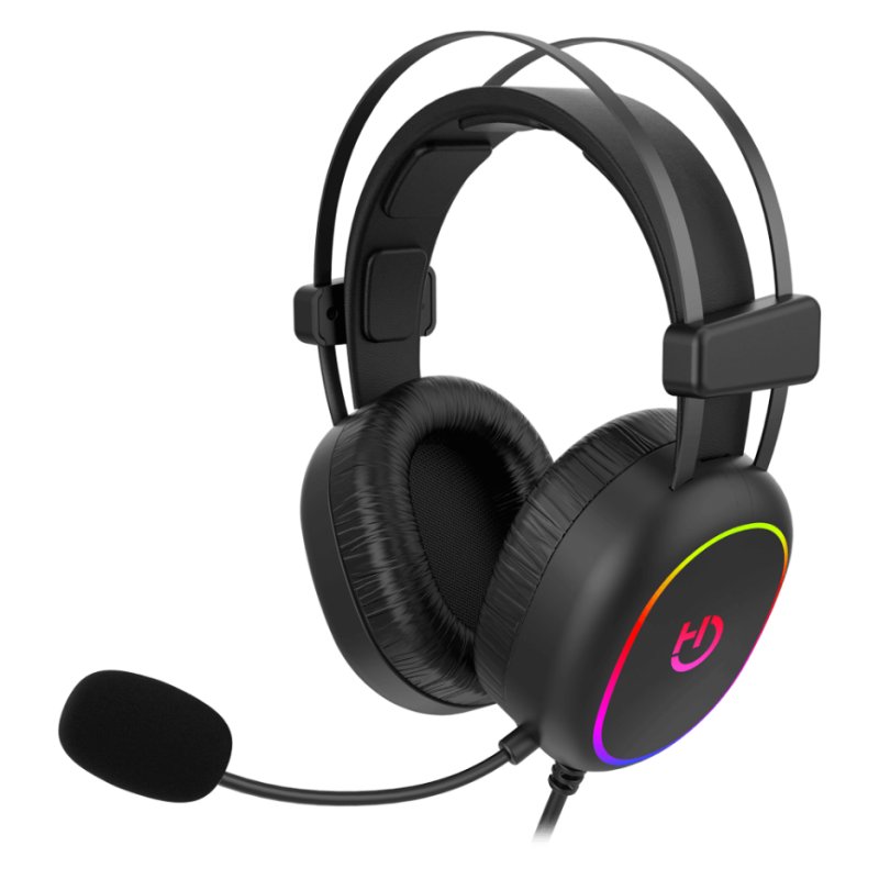 Hiditec Auricular Gaming ERYS ARGB - Imagem de Detalhe 4