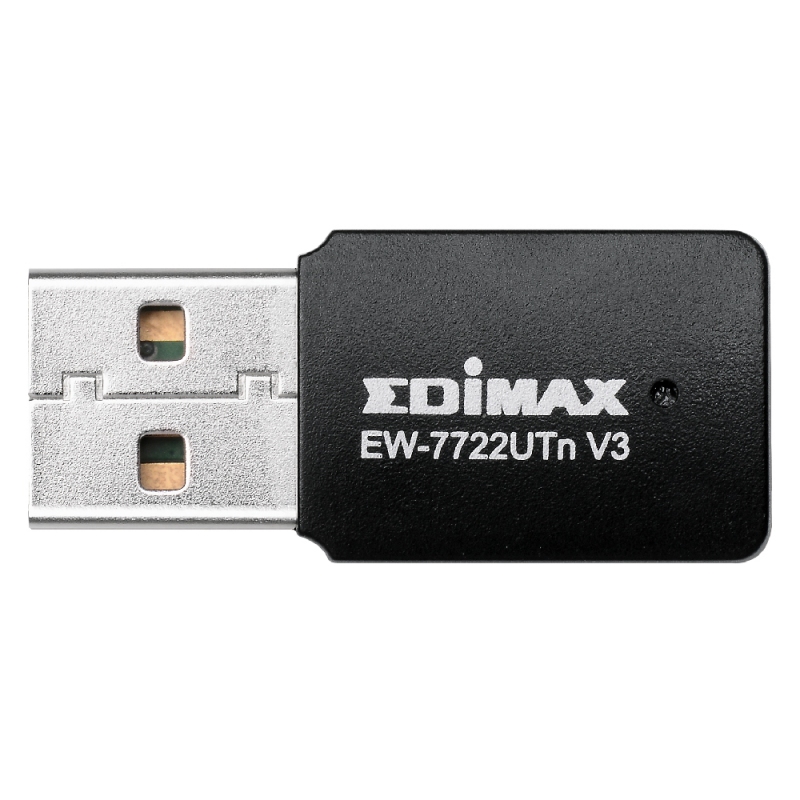 Edimax EW-7722UTN V3 Placa de Rede WiFi N300 USB - Imagem de Detalhe 3