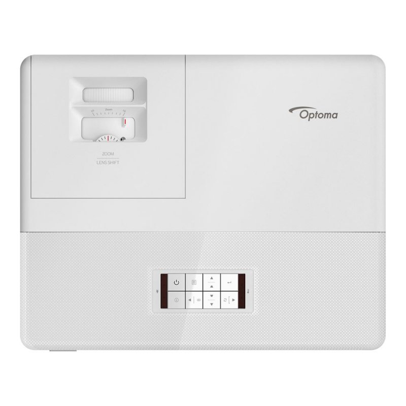 Optoma ZU506TE-W Projetor WUXGA 5500L HDMI - Imagem de Detalhe 5