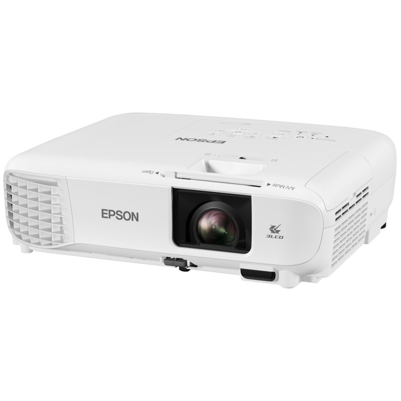 Epson EB-W49 Projetor WXGA 3800L 3LCD HDMI - Imagem de Detalhe 4